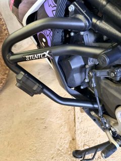 CFMOTO 450SR - ფოტო 9