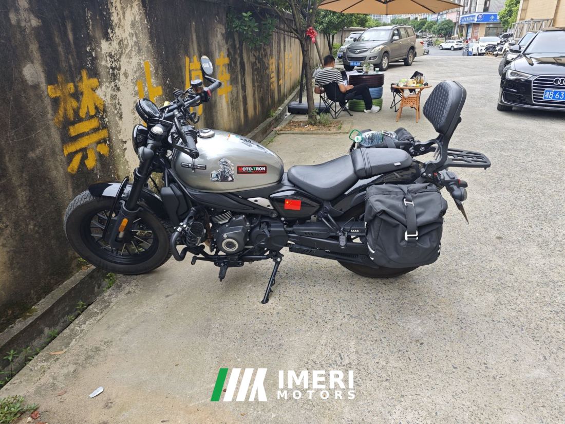 CFMOTO 450CL-C - მოტოციკლი ჩინეთიდან