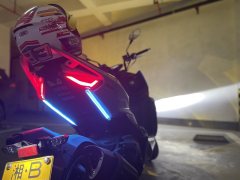 SYM DRG 150 cc - ფოტო 4
