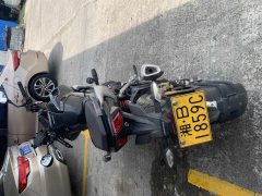 Wuyang Honda CB190R - ფოტო 1