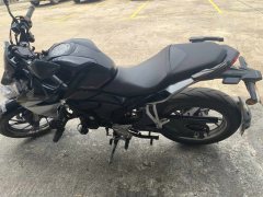 Wuyang Honda CB190R - ფოტო 2