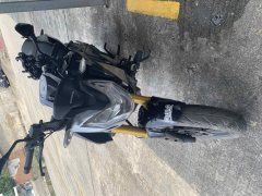 Wuyang Honda CB190R - ფოტო 3