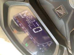 Wuyang Honda CB190R - ფოტო 7