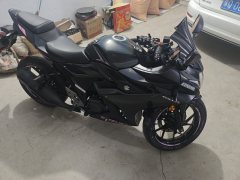 Haojue Suzuki GSX250R - ფოტო 2