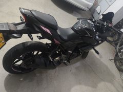 Haojue Suzuki GSX250R - ფოტო 3