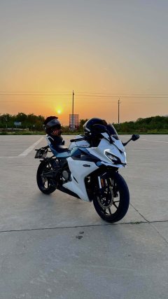 CFMOTO 250SR - ფოტო 1