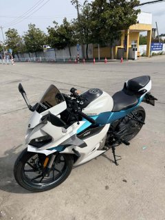 CFMOTO 250SR - ფოტო 2
