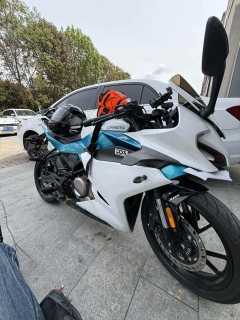 CFMOTO 250SR - ფოტო 3