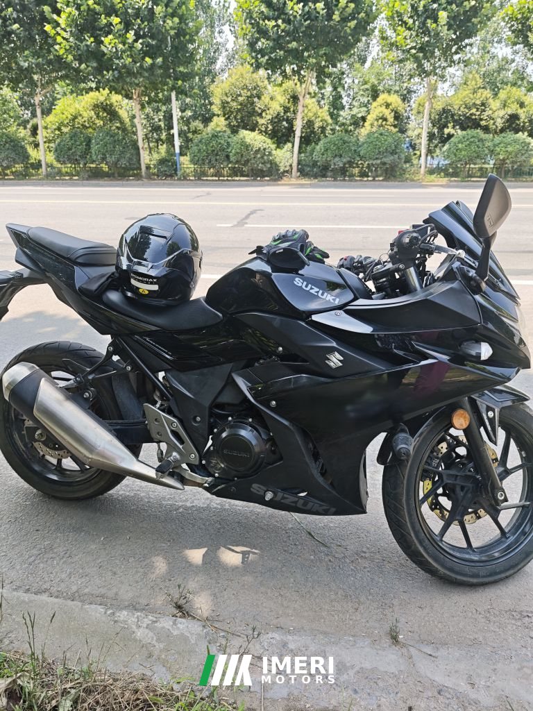 2022 Haojue Suzuki GSX250R