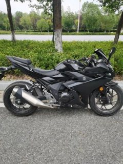 Haojue Suzuki GSX250R - ფოტო 2