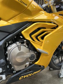 Cyclone RC600 560 cc - фото 4