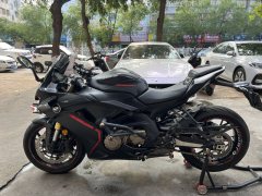 QJMOTOR Sai 600 - photo 2