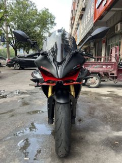 QJMOTOR Sai 600 - photo 3