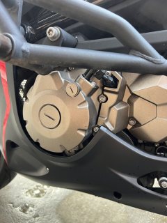 QJMOTOR Sai 600 - photo 5