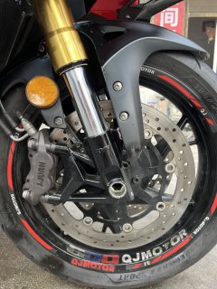 QJMOTOR Sai 600 - photo 6
