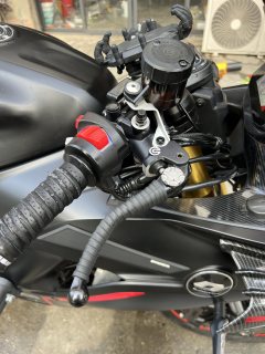 QJMOTOR Sai 600 - photo 7