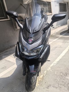 Cyclone RT3 250 cc - ფოტო 2