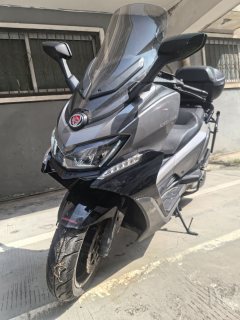 Cyclone RT3 250 cc - ფოტო 3