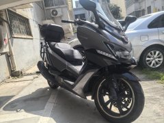 Cyclone RT3 250 cc - ფოტო 5
