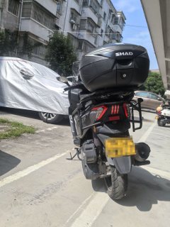 Cyclone RT3 250 cc - ფოტო 6
