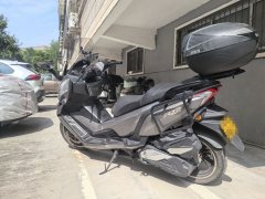 Cyclone RT3 250 cc - ფოტო 7