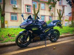 Kawasaki Ninja 400 - ფოტო 2