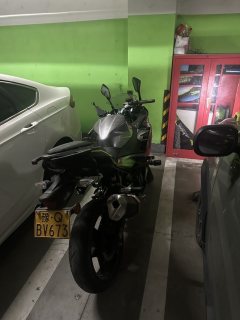 Kawasaki Ninja 400 - ფოტო 4