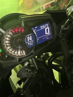 Kawasaki Ninja 400 - ფოტო 5