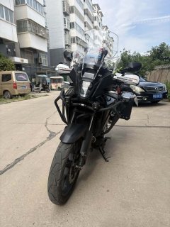 Honda NX400 - ფოტო 3