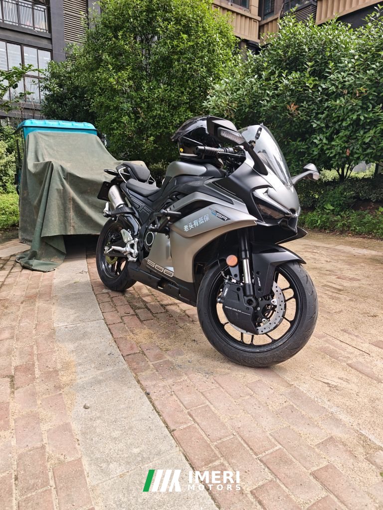 CFMOTO 500SR - მოტოციკლი ჩინეთიდან