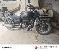 QJMOTOR Flash 350 - ფოტო 2