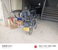 QJMOTOR Flash 350 - ფოტო 3