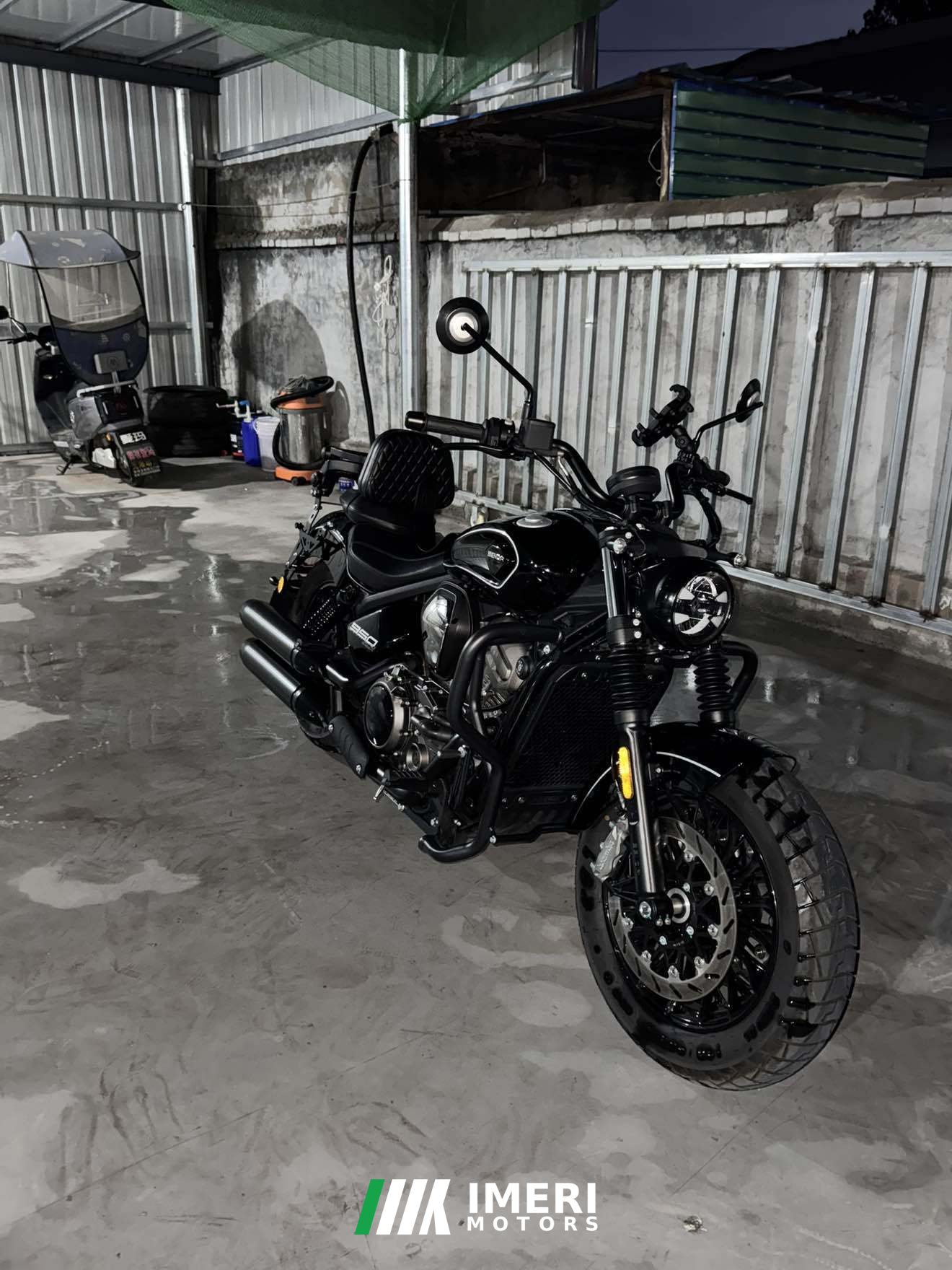 2025 Benda 950