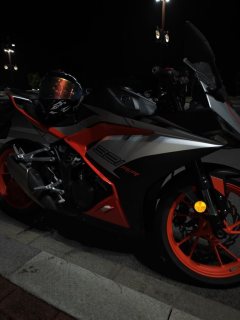 Kayo 321RR 320 cc - ფოტო 1