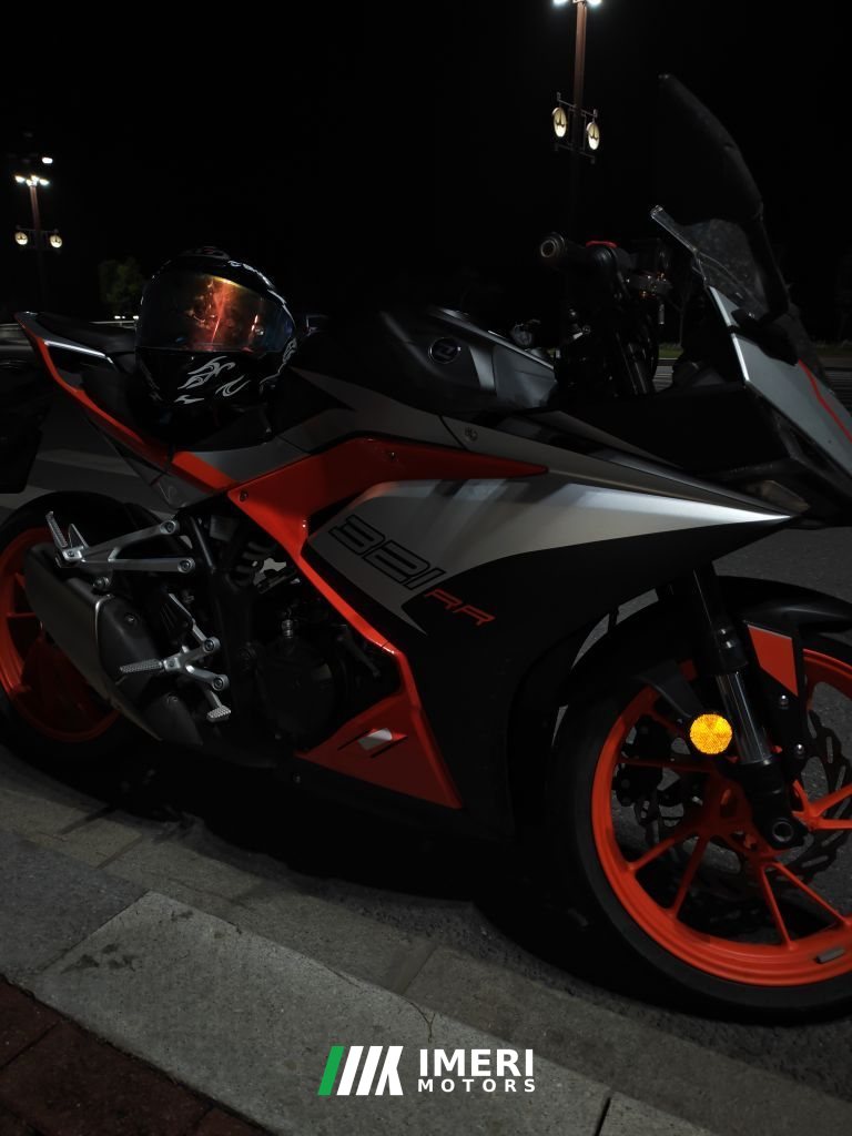 2022 Kayo 321RR 320 cc