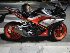 Kayo 321RR 320 cc - ფოტო 4