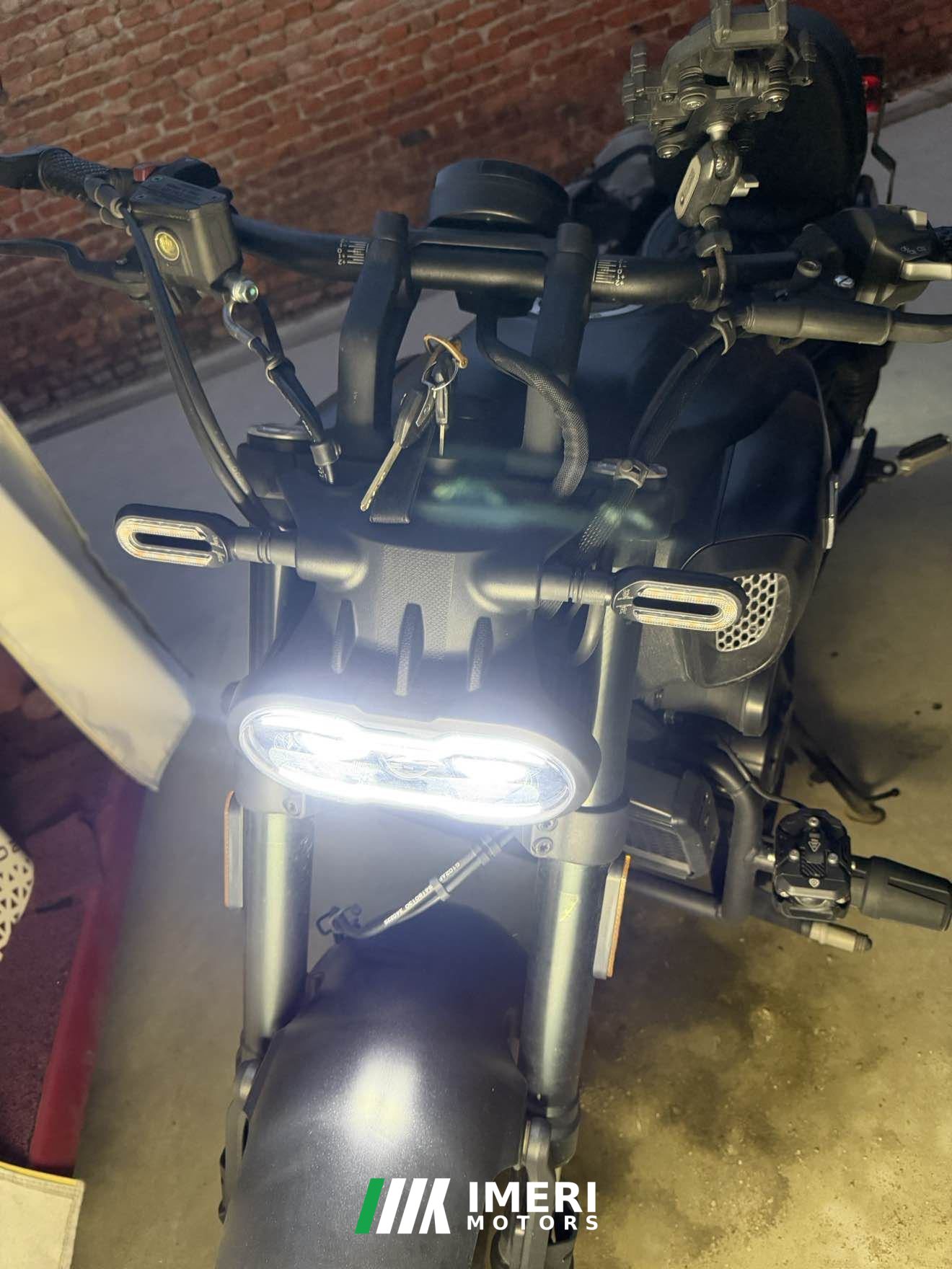 2024 Voge CU525 500 cc