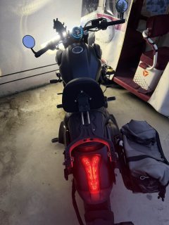 Voge CU525 500 cc - фото 2