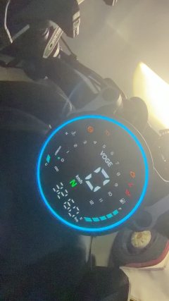 Voge CU525 500 cc - фото 4