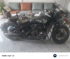 Yiqi 350 cc - ფოტო 1