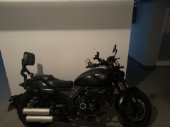 Voge CU525 500 cc - ფოტო 2