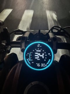 Voge CU525 500 cc - ფოტო 4