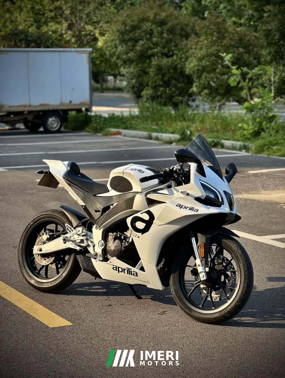 Zongshengapuliya GPR150R - მოტოციკლი ჩინეთიდან