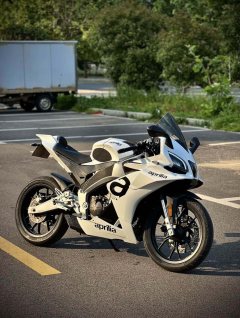 Zongshengapuliya GPR150R - ფოტო 1