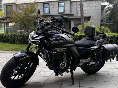 Voge CU530 500 cc - ფოტო 1