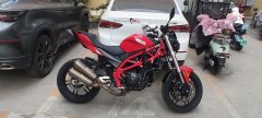 Cyclone RZ3S 380 cc - ფოტო 2