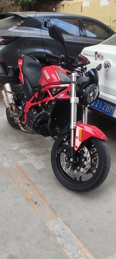 Cyclone RZ3S 380 cc - ფოტო 3