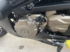 QJMOTOR Sai 600 - ფოტო 1