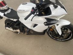 QJMOTOR Sai 600 - ფოტო 3