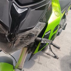 Benelli TNT125 135 cc - фото 3